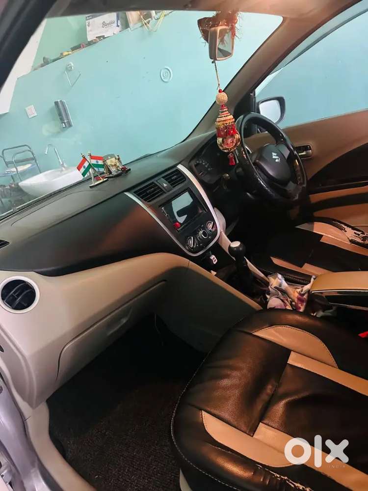 2017 Maruti Suzuki Celerio Vxi