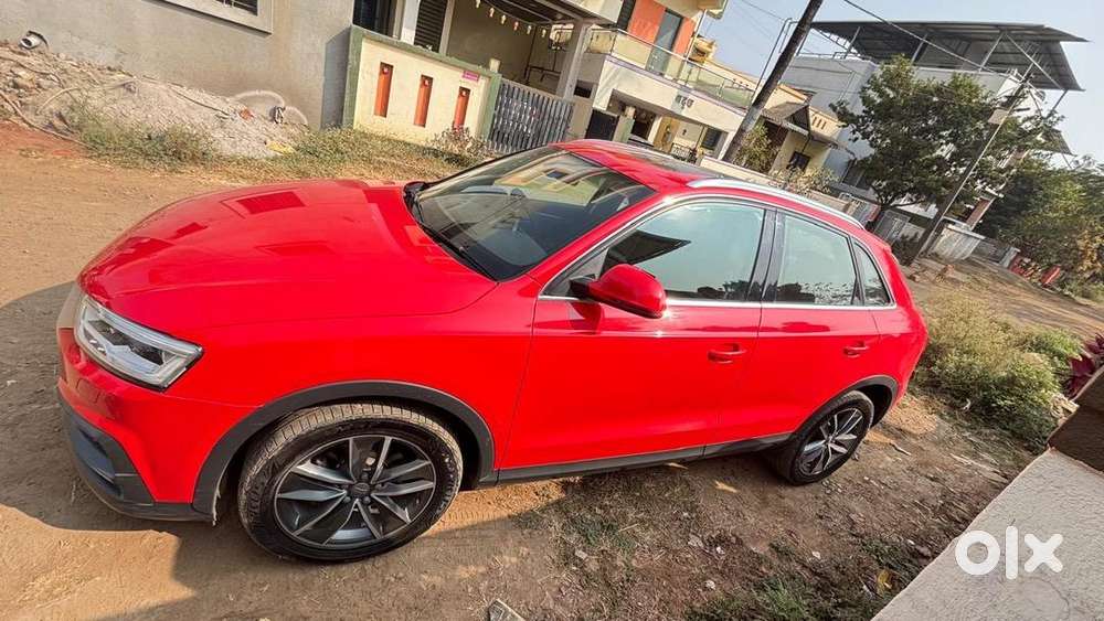 Audi Q3 35tdi Quattro Premium Plus