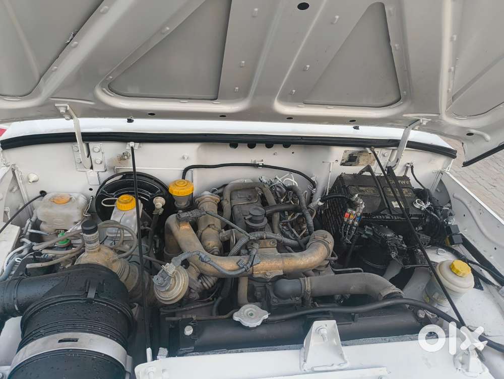 Mahindra Bolero Pik-up