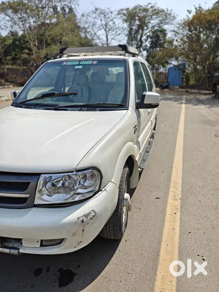 Tata Safari Dicor