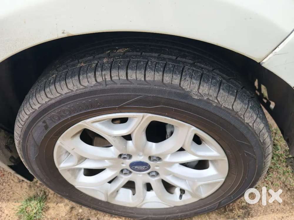 Ford Ecosport 2014 Diesel Manual