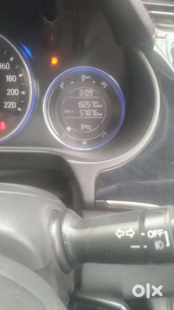 Honda City 2015 Diesel Well Maintained