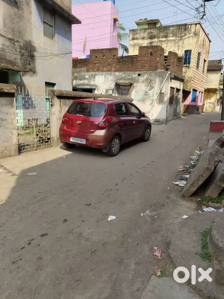 Hyundai I20 2009 Petrol 46969 Km Driven