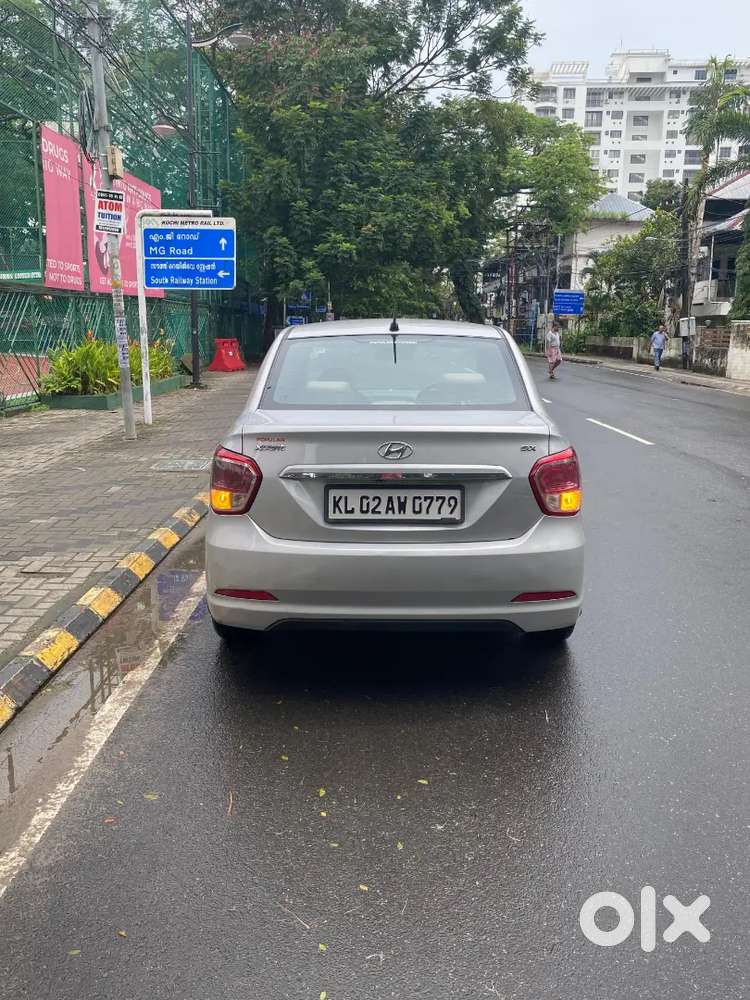 Hyundai Xcent Sx