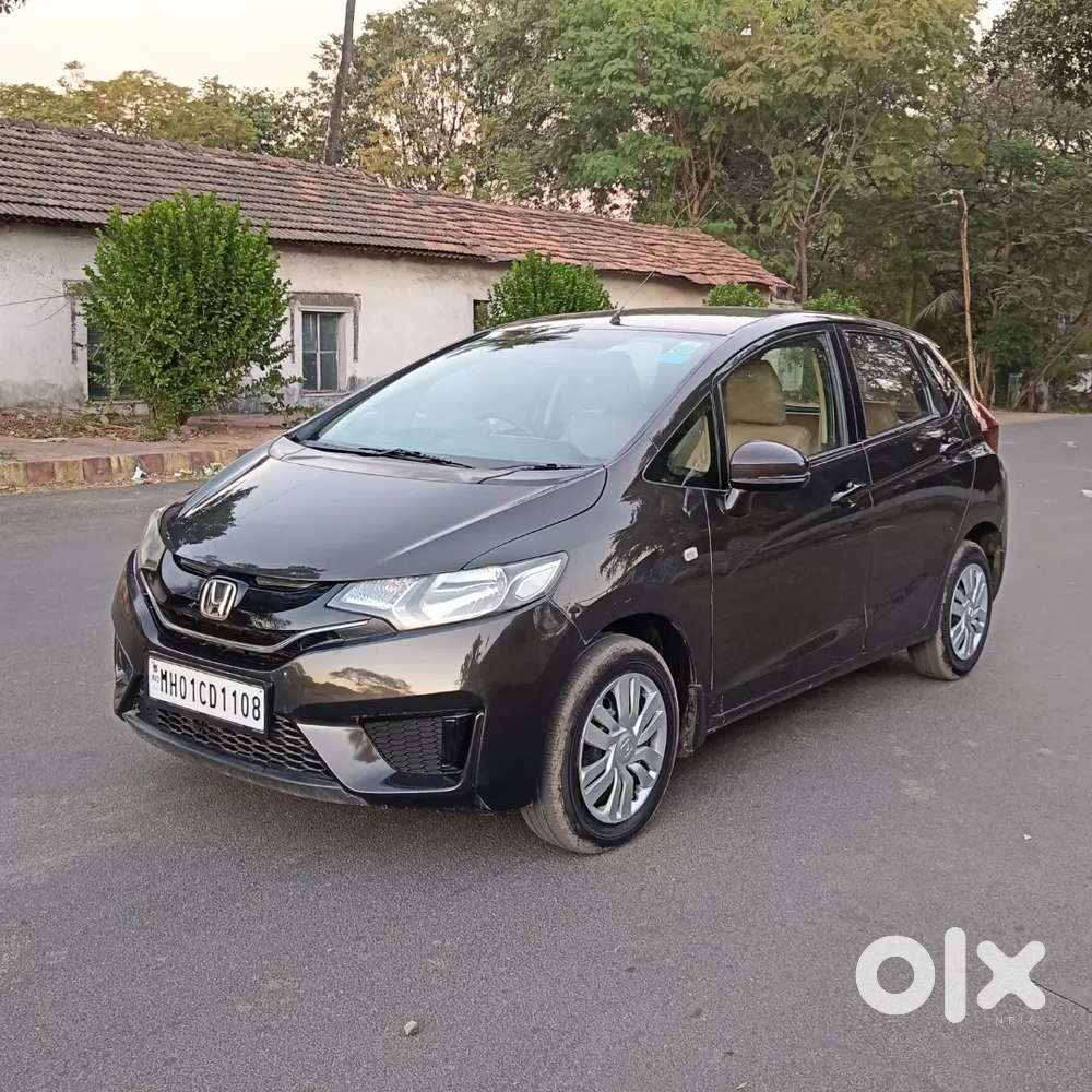 Honda Jazz S Automatic 2015.