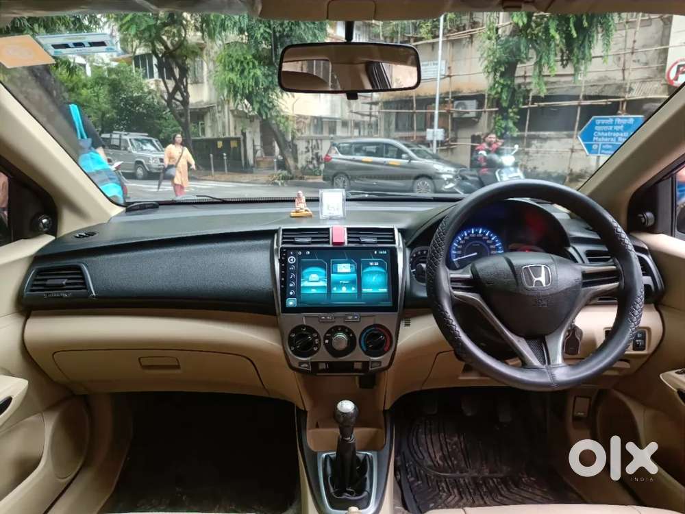 Honda City 1.5 S Mt, 2014, Petrol