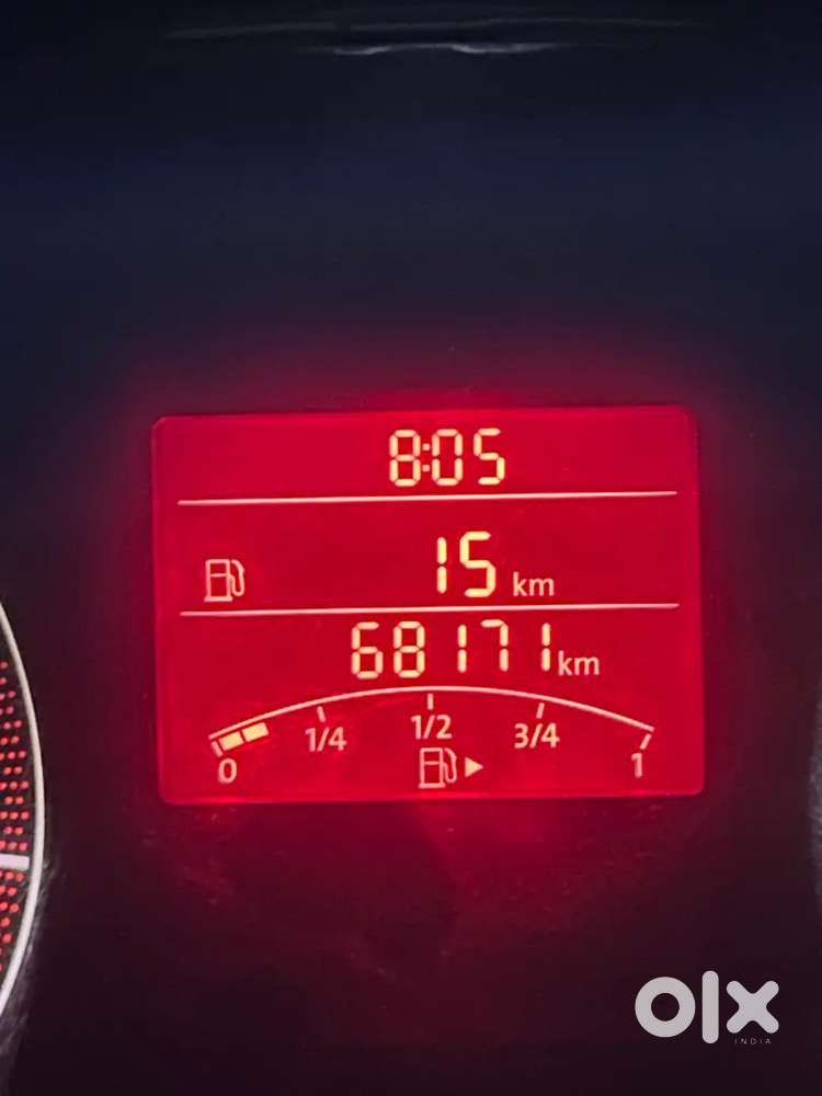 Volkswagen Polo 2013 Petrol Manual