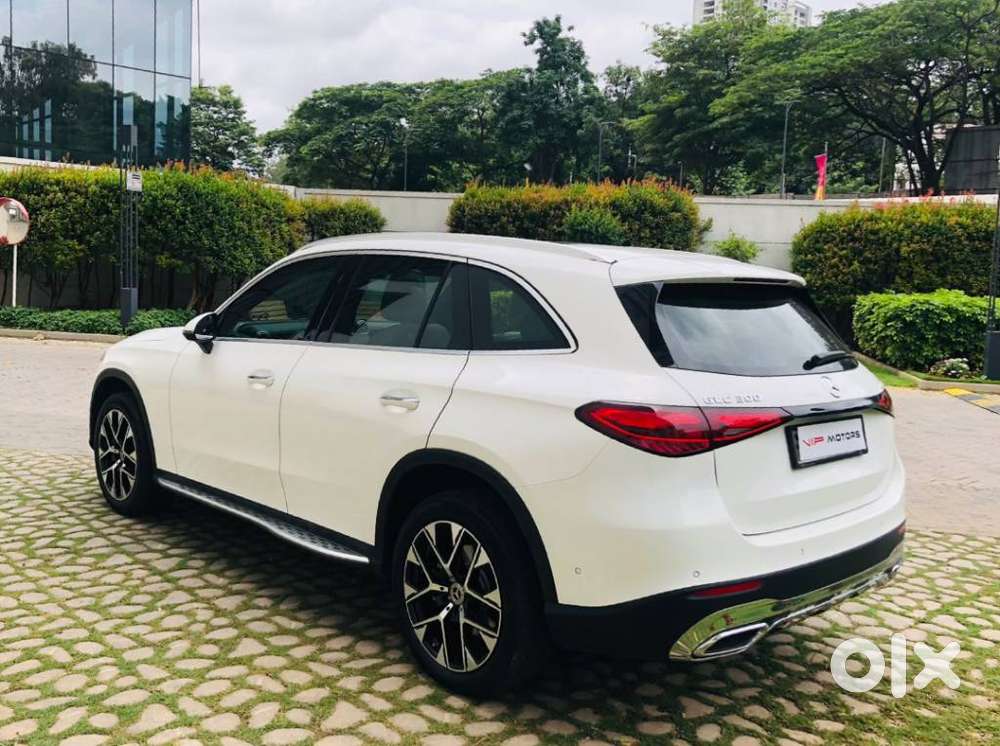 Mercedes-benz Glc Class Progressive 300, 2025, Petrol