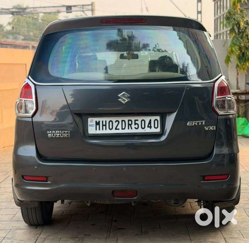 Maruti Suzuki Ertiga 1.5 Vxi, 2014, Cng & Hybrids