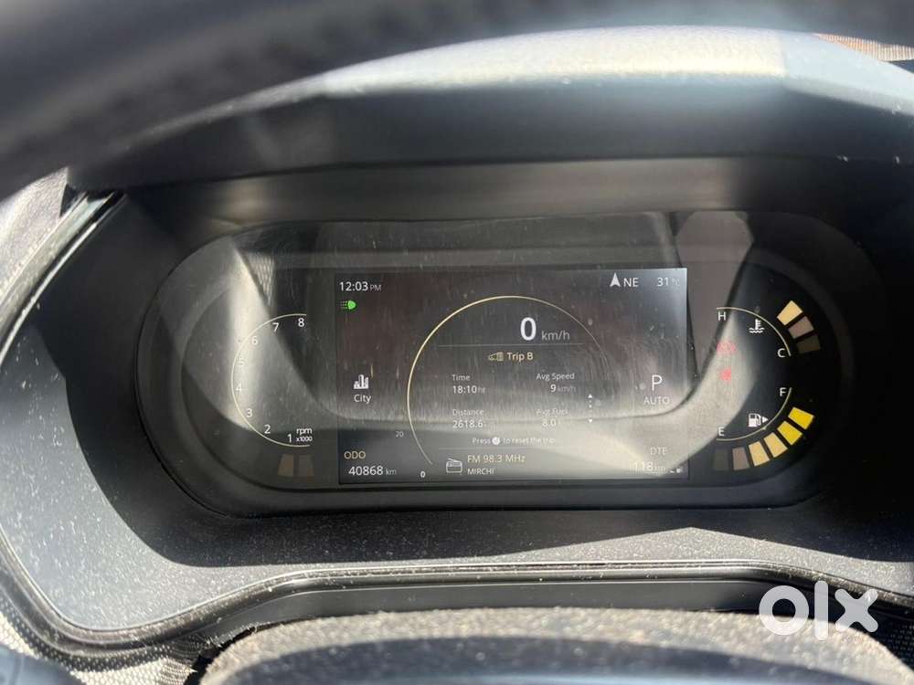 2023 Tata Harrier Diesel Harrier 2023