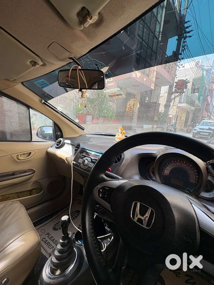 Honda Brio S Mt 2012