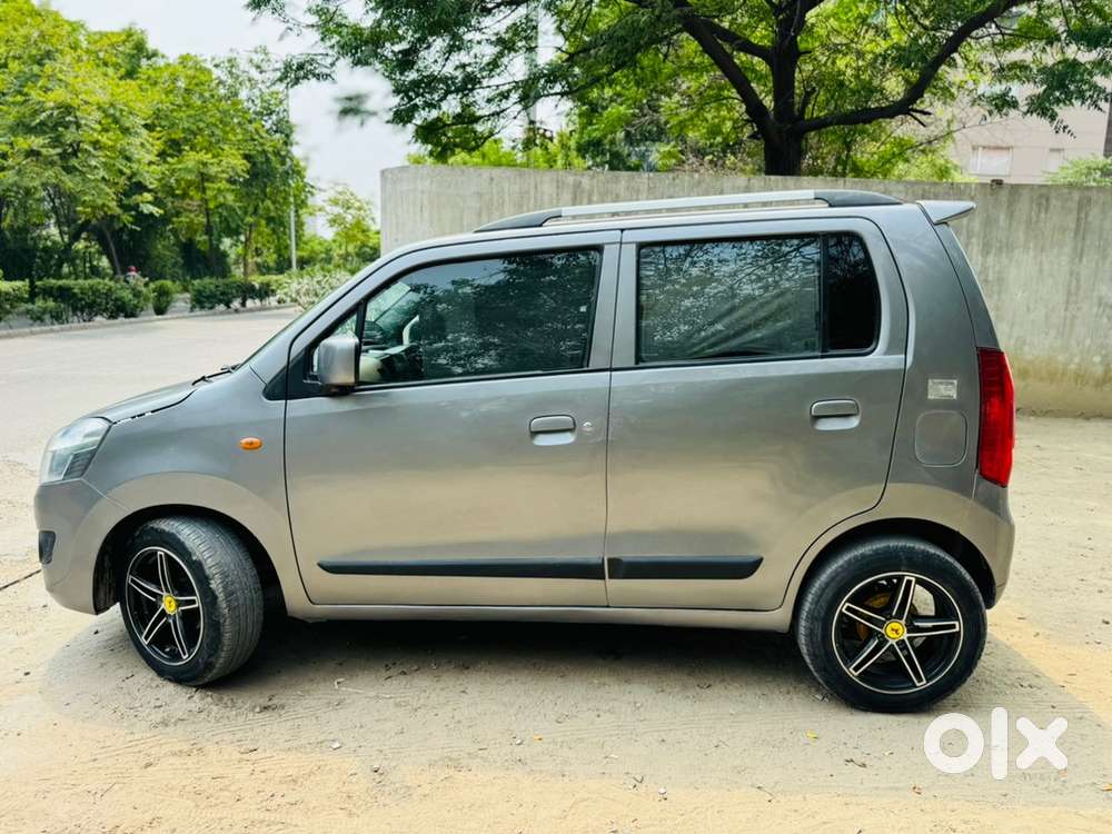 Maruti Suzuki Wagon R 2014 Hybrid Year