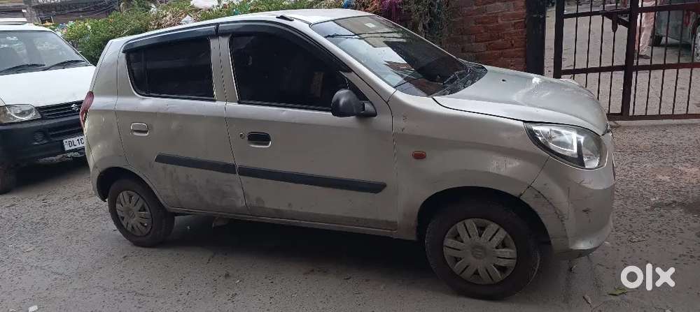 Maruti Suzuki Alto Lxi 2013