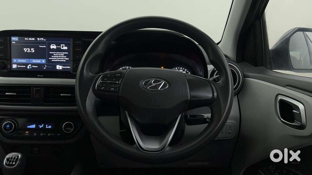 Hyundai Grand I10 Nios Sportz 1.2 Kappa Cng, 2021, Petrol