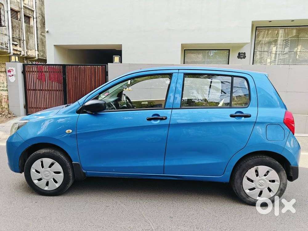 Maruti Suzuki Celerio Vxi At, 2014, Petrol