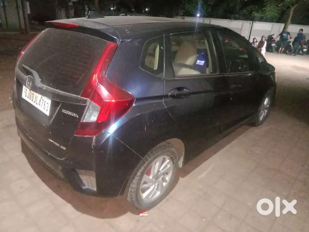 Honda Jazz 2017 Petrol Well Maintained