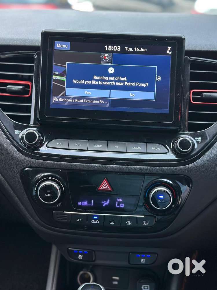 Hyundai Verna 1.0 Sx (o) Turbo Gdi Dct, 2020, Petrol