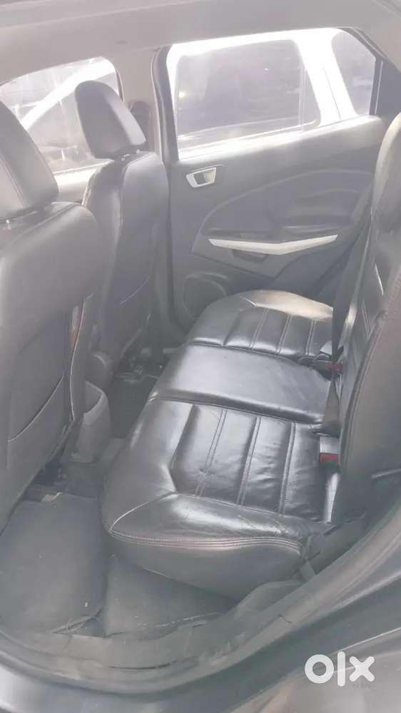 Ford Ecosport 2013 Petrol 110000 Km Driven