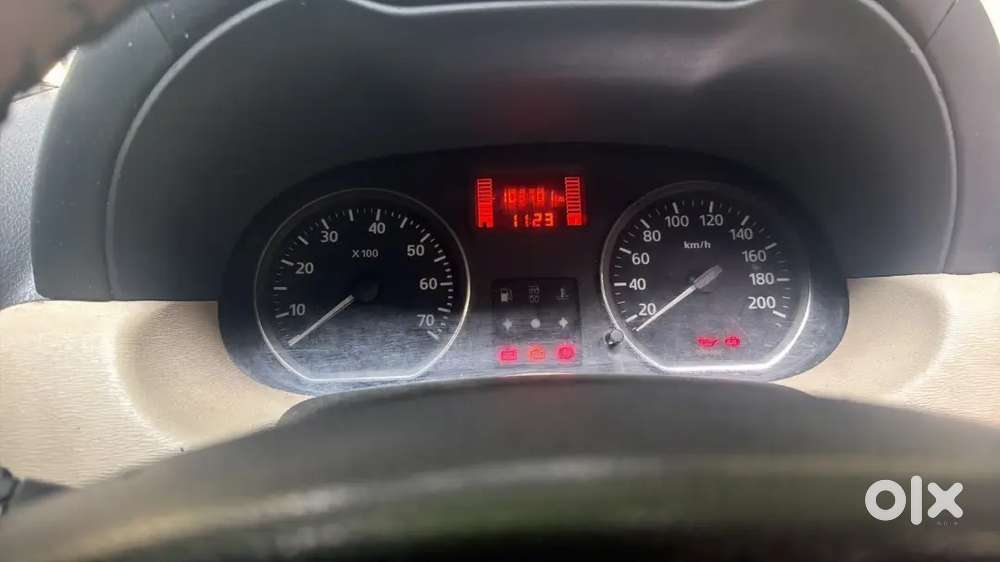 Nissan Terrano Xl 2014