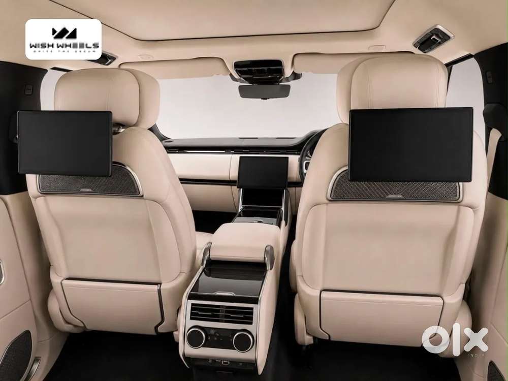 Land Rover Range, 2026, Petrol