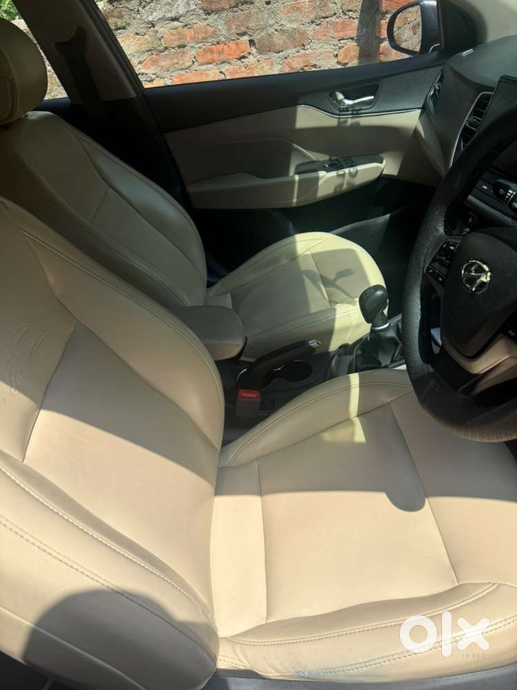 Hyundai Verna Diesel 2022