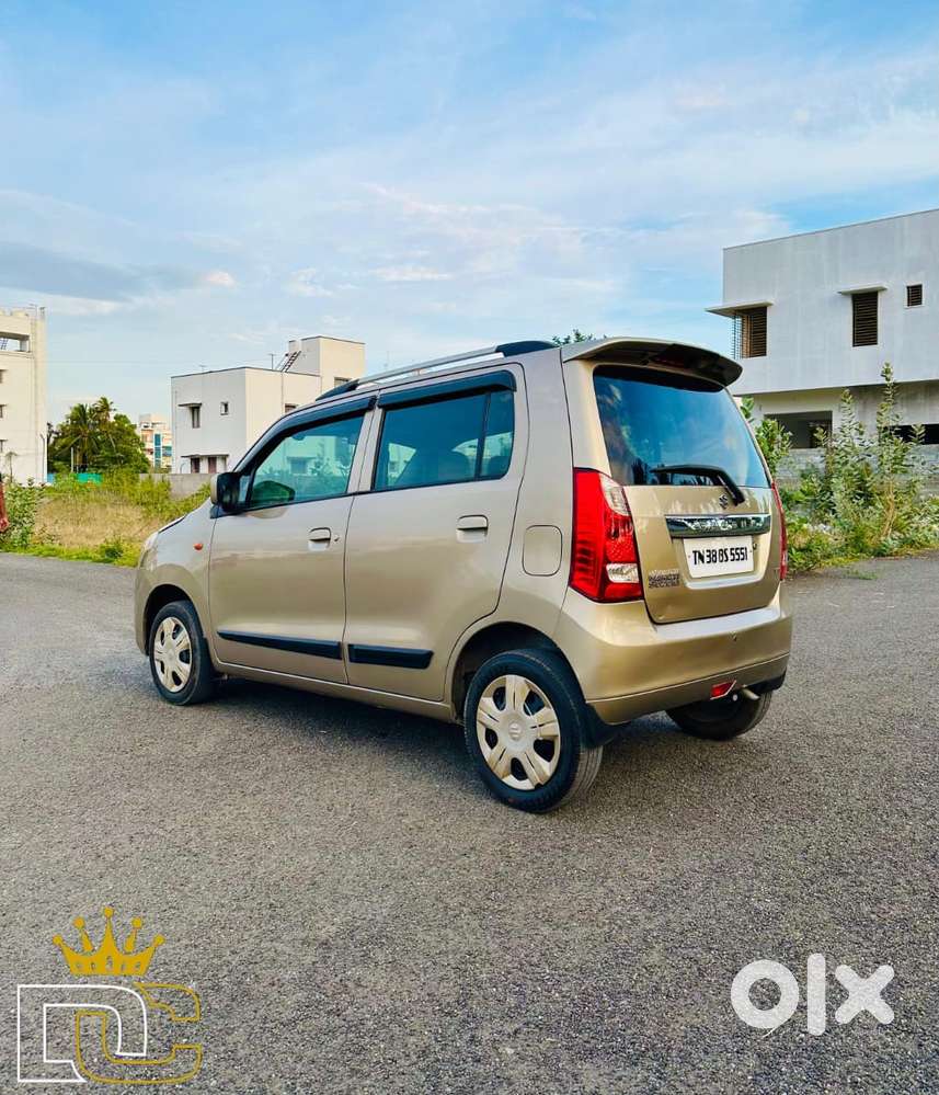 Maruti Suzuki Wagon R Vxi, 2013, Petrol