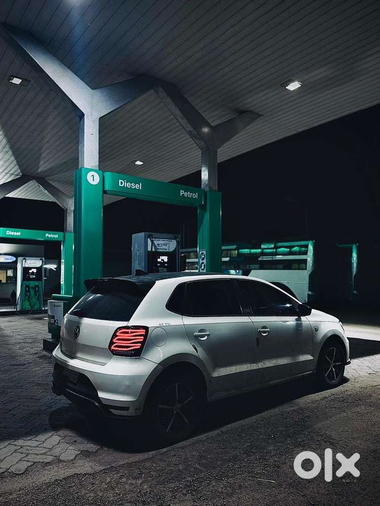 Volkswagen Polo 2015 Petrol Well Maintained