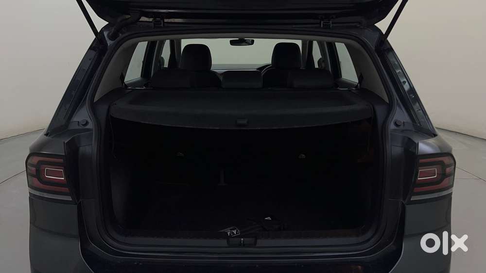 Volkswagen Taigun Topline 1.0 Tsi At (electric Seats), 2022, Petrol