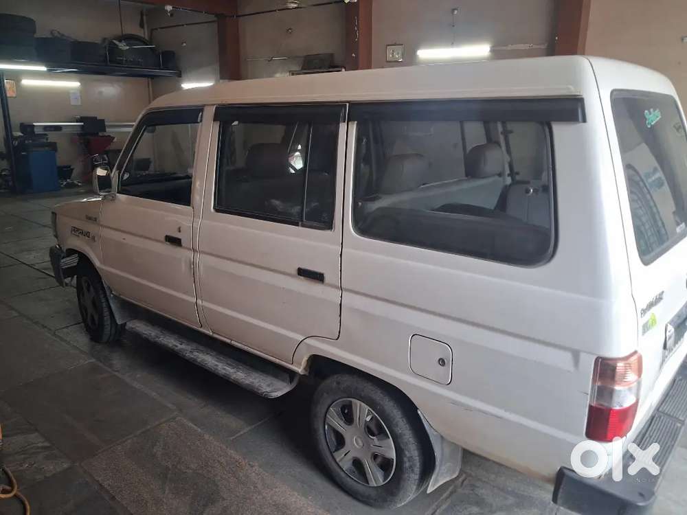 Toyota Qualis Diesel Manual 2004