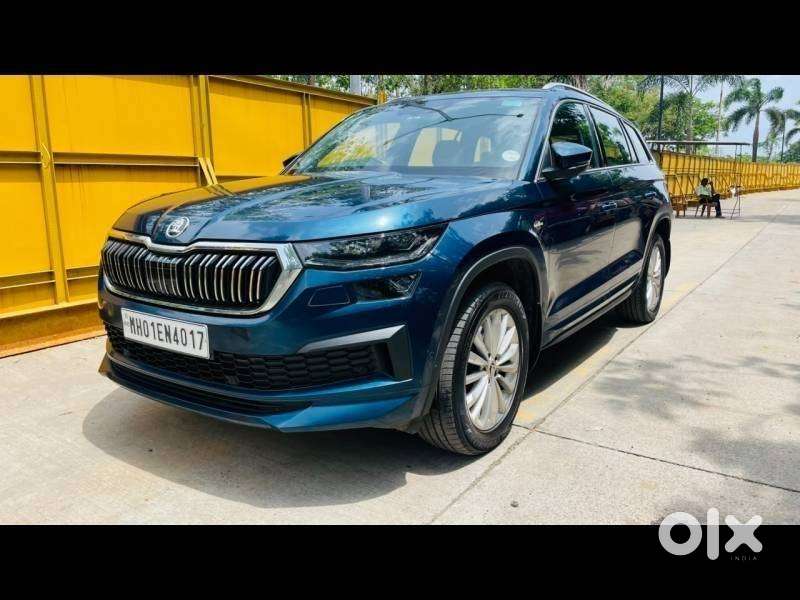 Skoda Kodiaq L & K, 2024, Petrol