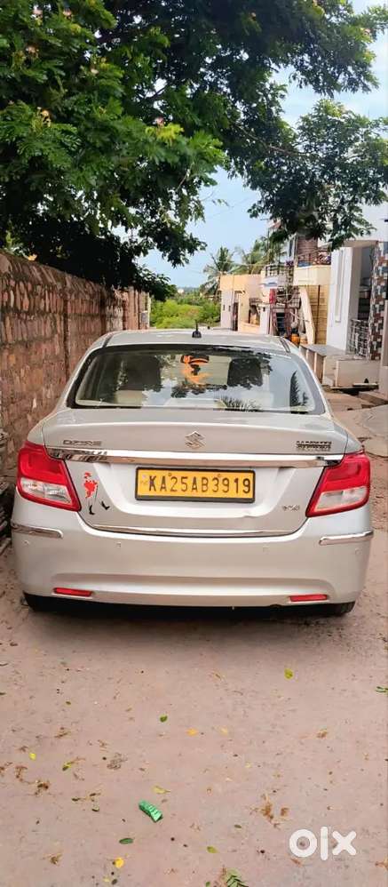 Maruti Suzuki Dzire 2020 Cng & Hybrids Good Condition