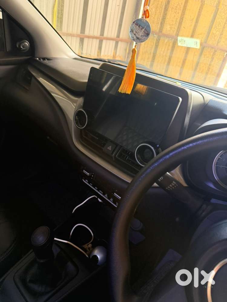 Maruti Baleno Petrol 2024