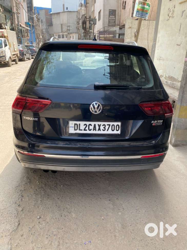 Volkswagen Tiguan 2.0 Tdi Highline, 2017, Diesel