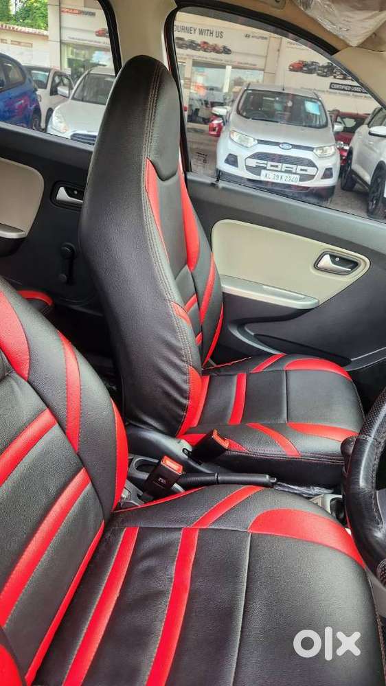 Maruti Suzuki Alto K10 1.0 Vxi, 2017, Petrol