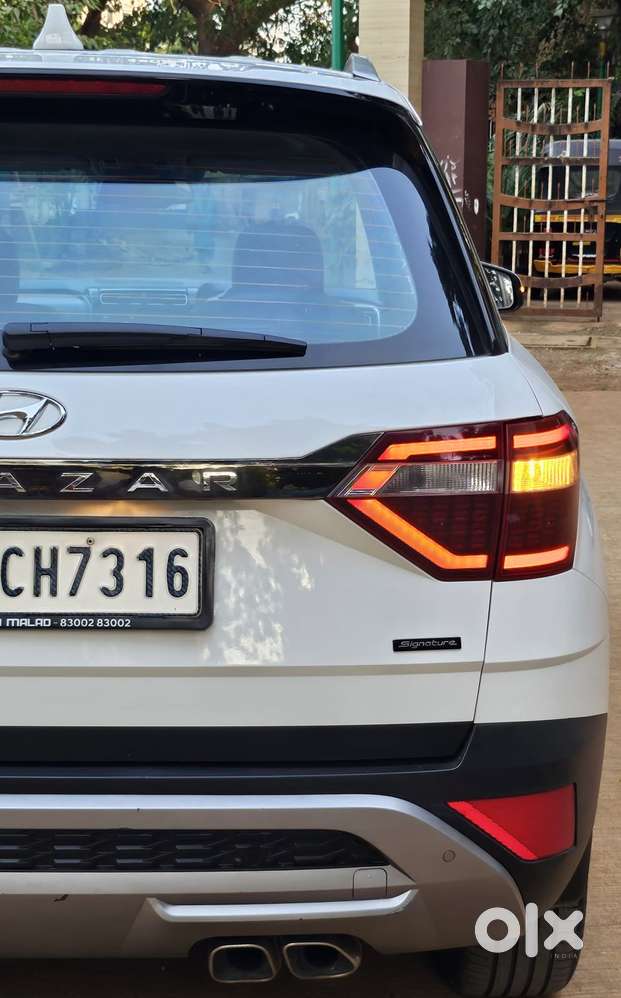 Hyundai Alcazar Signature 1.5 Diesel At 6str, 2023, Diesel