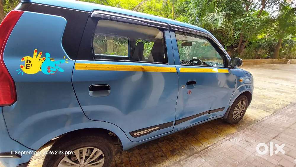 Maruti Suzuki Wagon R Lxi Cng 2022