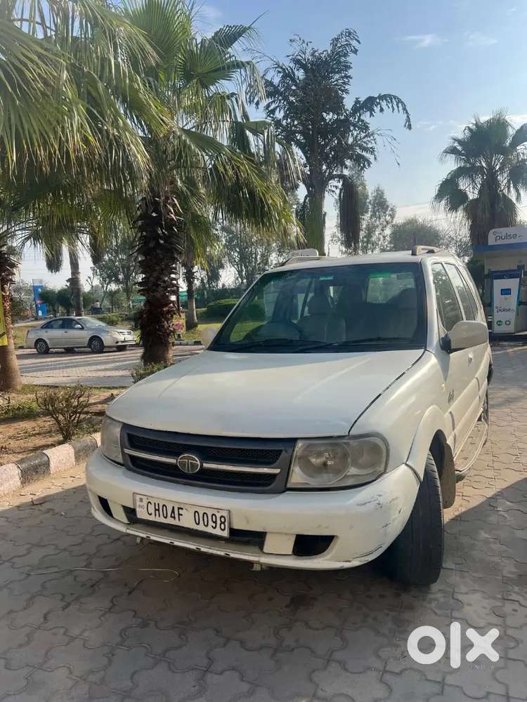 Tata Safari 2008 Diesel 210000 Km Driven