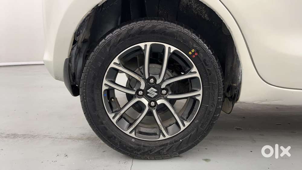 Maruti Suzuki Swift Zxi Plus Amt Dual Tone, 2022, Petrol