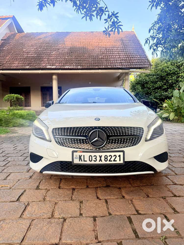 Mercedes-benz A Class A180 Sport Edition, 2014, Diesel