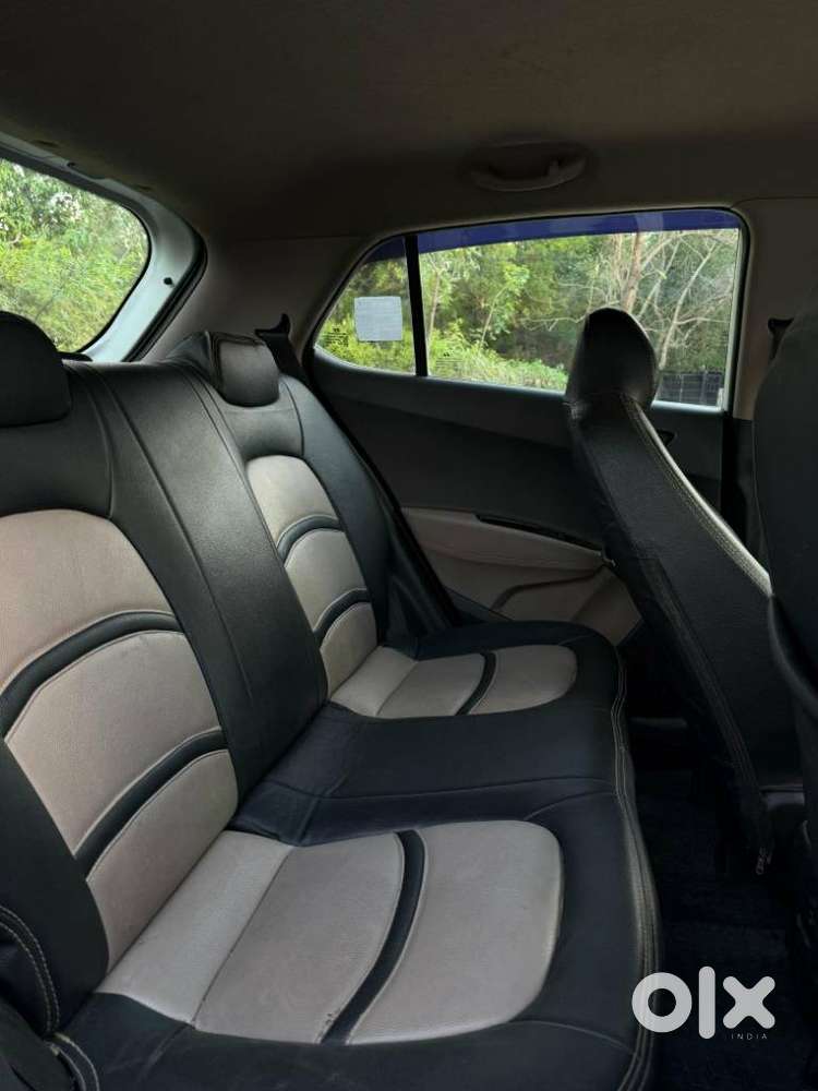 Hyundai Grand I10 2016-2017 Magna Cng, 2018, Cng & Hybrids