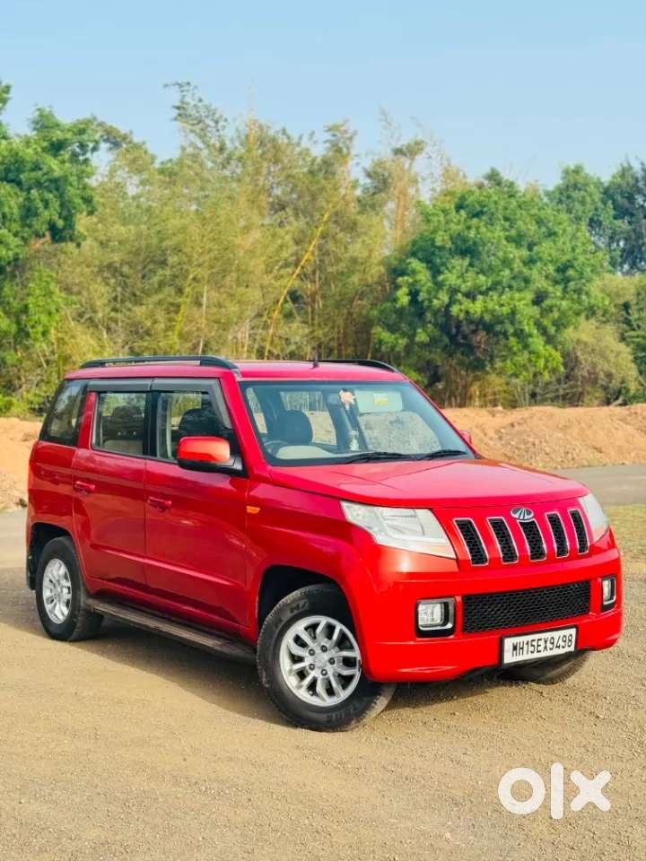 Mahindra Tuv 300 Mhawk100 T8, 2016, Diesel