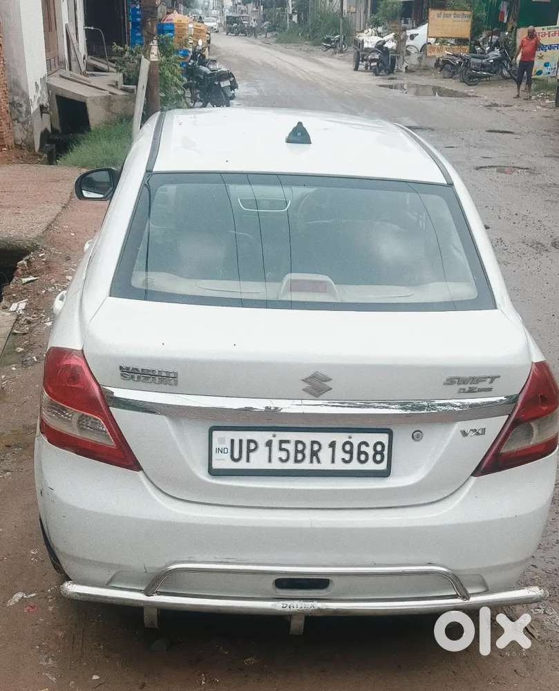 Maruti Suzuki Swift Dzire 2015 Cng & Hybrids 80000 Km Driven