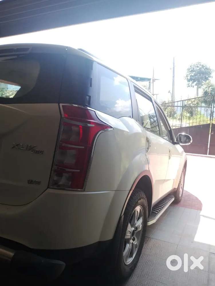 2015 Mahindra Xuv500 W8 Diesel For Sale  Good Condition
