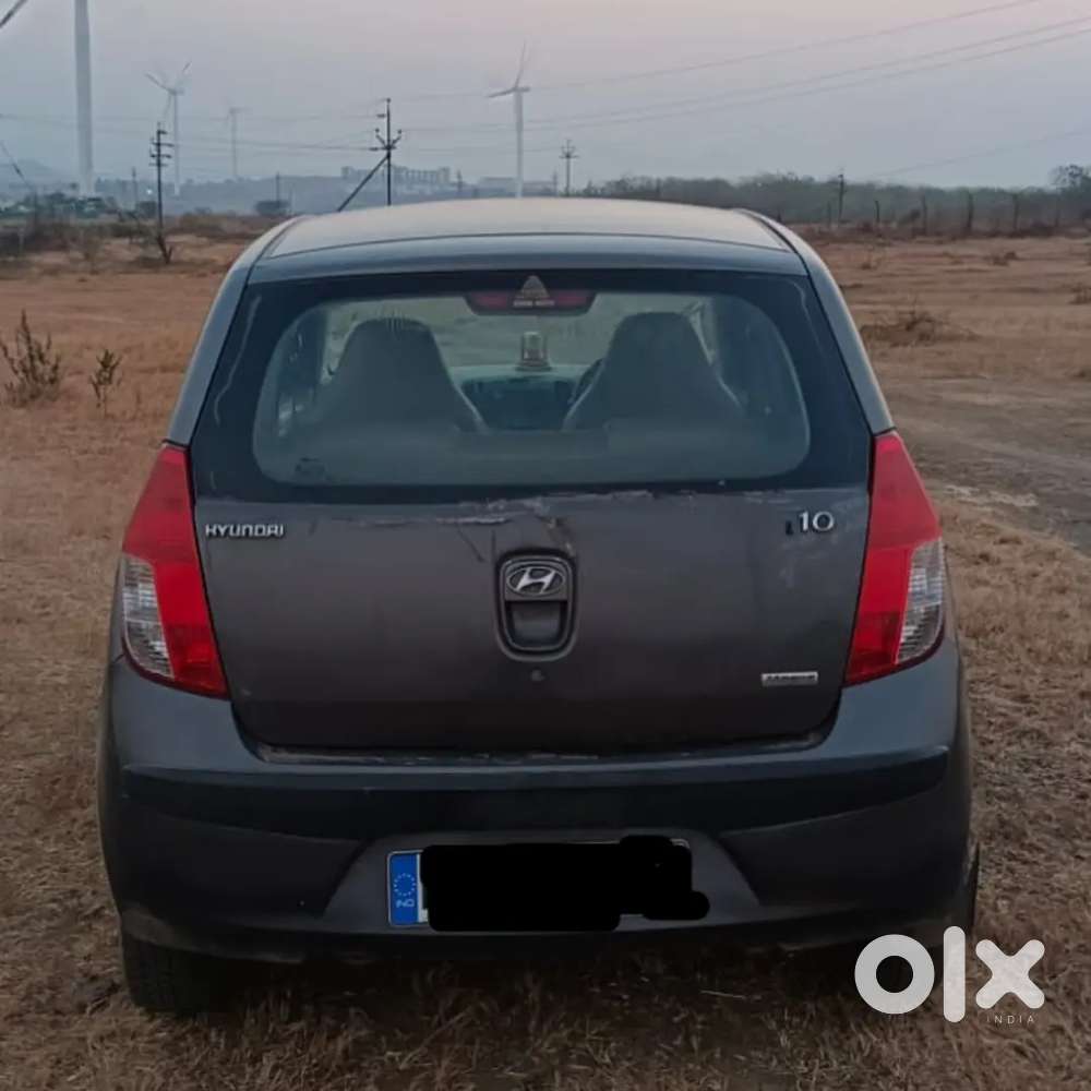 Hyundai I10 2009