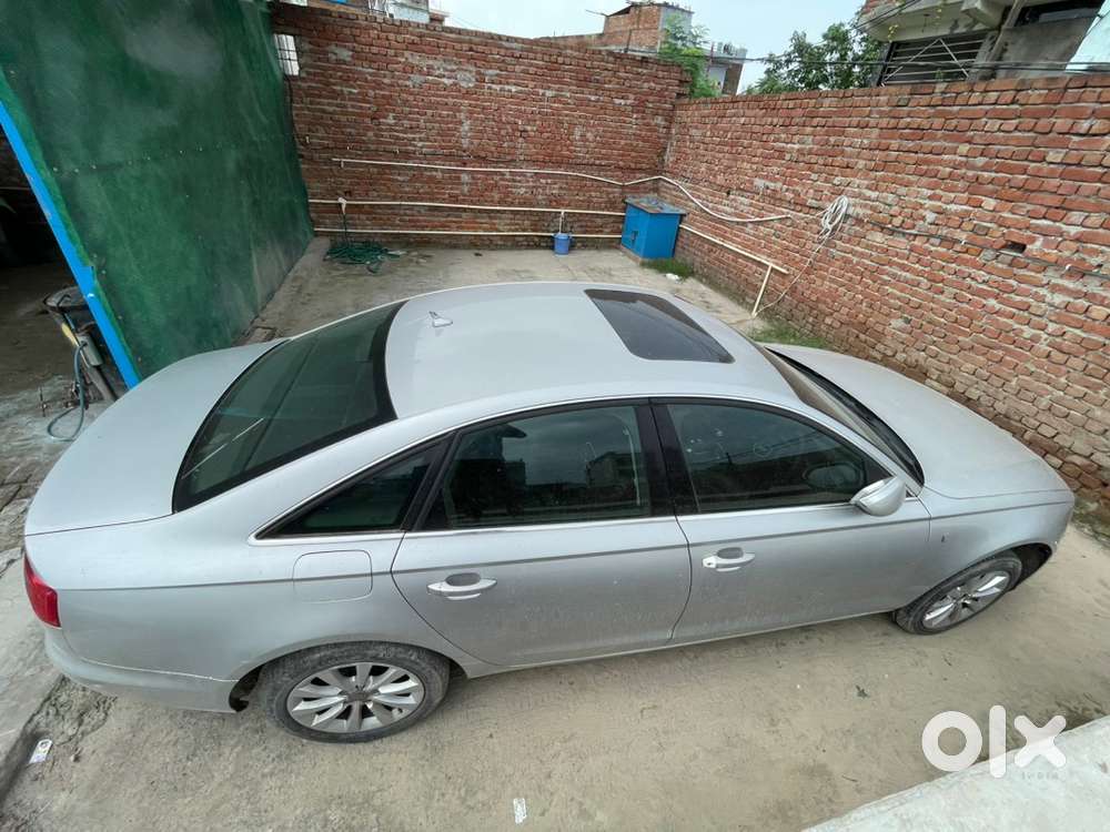 Audi A6 Diesel 2013 Car Aligarh