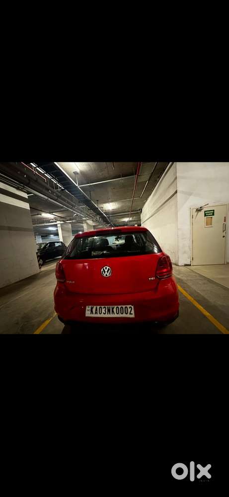Volkswagen Polo Highline 2021