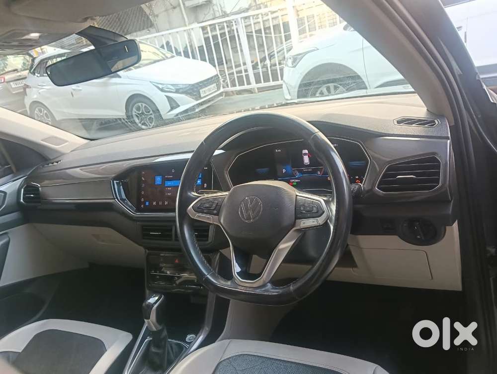 Volkswagen Taigun 1.0 Tsi Topline, 2022, Petrol
