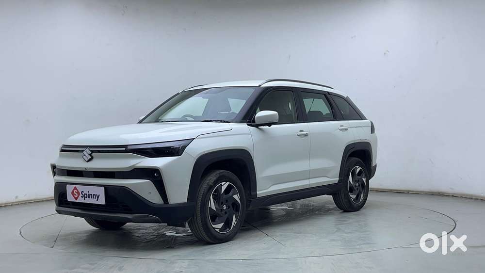 Maruti Suzuki Grand Vitara 1.5 Alpha Smart Hybrid, 2025, Cng & Hybri..