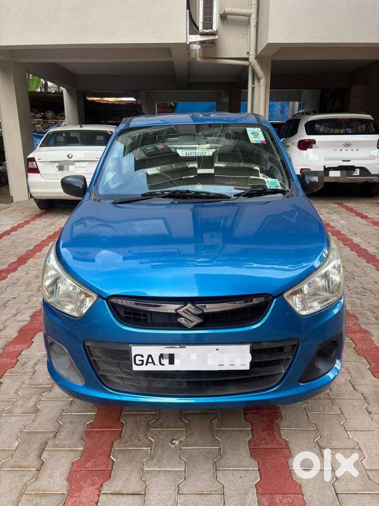 Maruti Suzuki Alto K10 Vxi Amt, 2015, Petrol