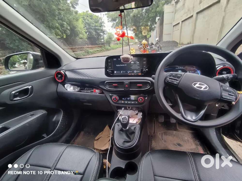 Hyundai Exter Sx 2025